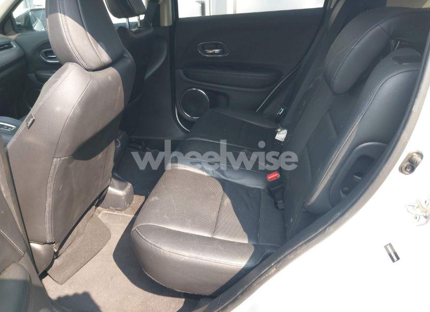 Photo 8 of 2019 Honda Hr-v EX-L (VIN 3CZRU6H71KM704816)