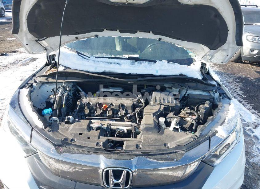 Photo 10 of 2019 Honda Hr-v EX-L (VIN 3CZRU6H71KM721096)
