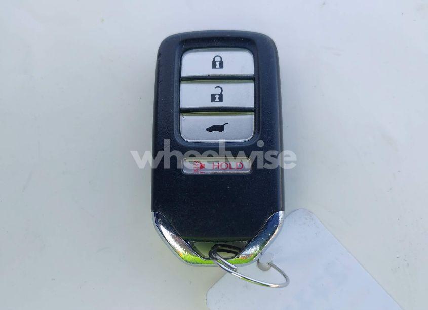 Photo 11 of 2019 Honda Hr-v EX-L (VIN 3CZRU6H71KM721096)