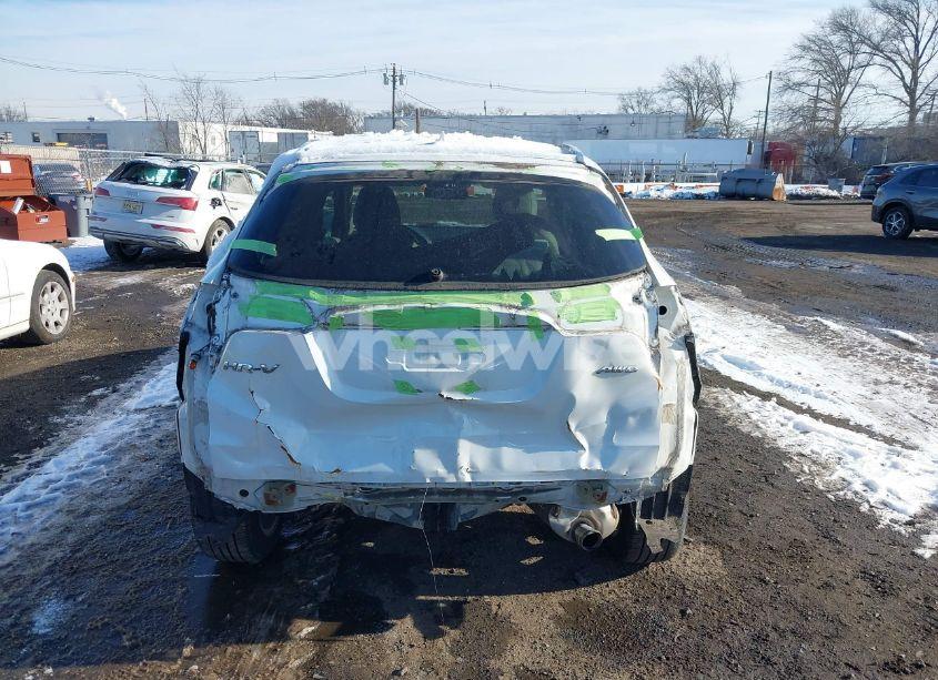 Photo 16 of 2019 Honda Hr-v EX-L (VIN 3CZRU6H71KM721096)