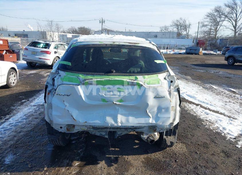 Photo 6 of 2019 Honda Hr-v EX-L (VIN 3CZRU6H71KM721096)