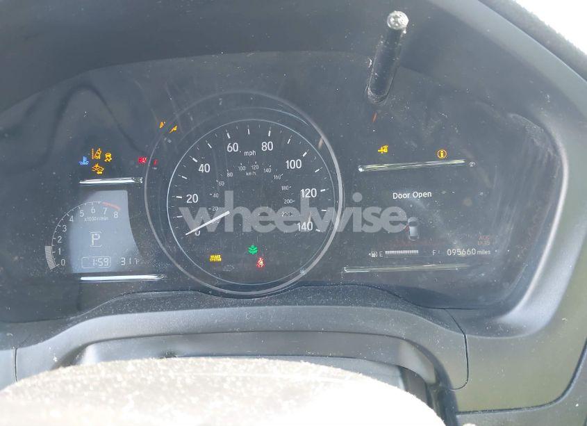 Photo 7 of 2019 Honda Hr-v EX-L (VIN 3CZRU6H71KM721096)