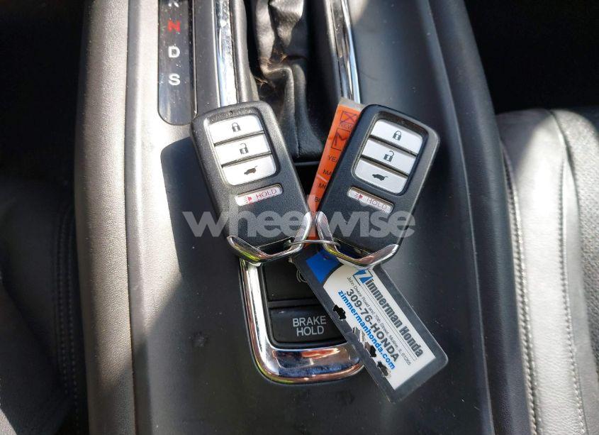 Photo 11 of 2021 Honda Hr-v AWD EX-L (VIN 3CZRU6H71MM739908)