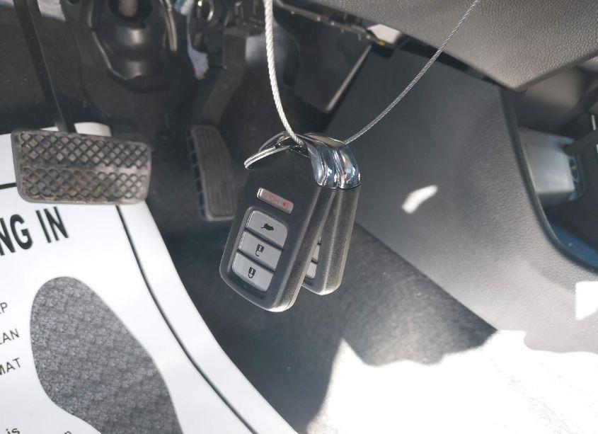 Photo 11 of 2021 Honda Hr-v AWD EX-L (VIN 3CZRU6H71MM746003)