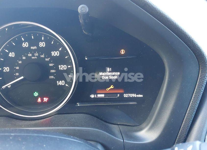 Photo 15 of 2021 Honda Hr-v AWD EX-L (VIN 3CZRU6H71MM746101)