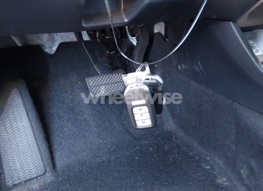 Photo 11 of 2022 Honda Hr-v AWD EX-L (VIN 3CZRU6H71NM743376)