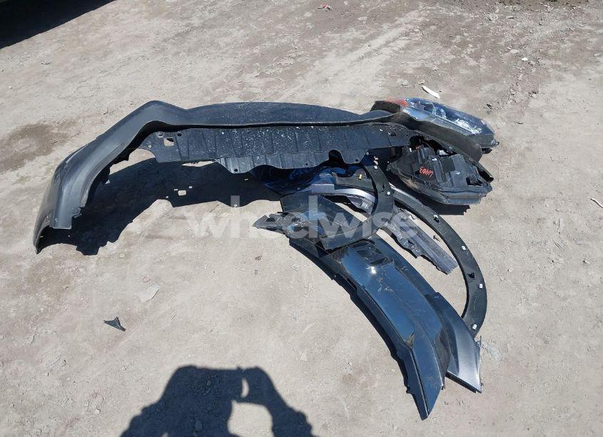 Photo 12 of 2022 Honda Hr-v AWD EX-L (VIN 3CZRU6H71NM743376)