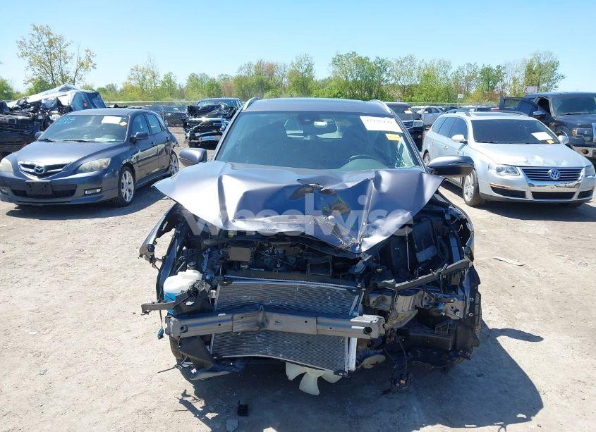 Photo 13 of 2022 Honda Hr-v AWD EX-L (VIN 3CZRU6H71NM743376)