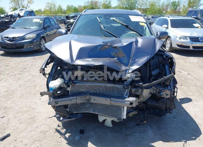 Photo 6 of 2022 Honda Hr-v AWD EX-L (VIN 3CZRU6H71NM743376)