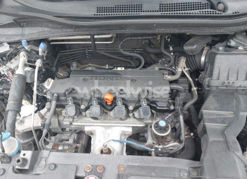 Photo 10 of 2016 Honda Hr-v EX-L (VIN 3CZRU6H72GM701589)