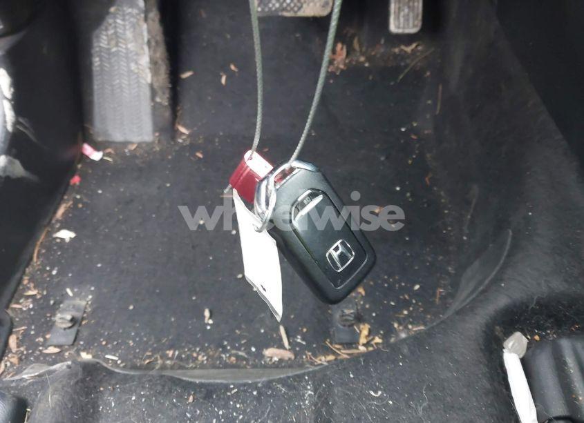 Photo 11 of 2016 Honda Hr-v EX-L (VIN 3CZRU6H72GM701589)