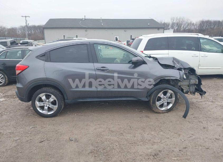 Photo 13 of 2016 Honda Hr-v EX-L (VIN 3CZRU6H72GM701589)