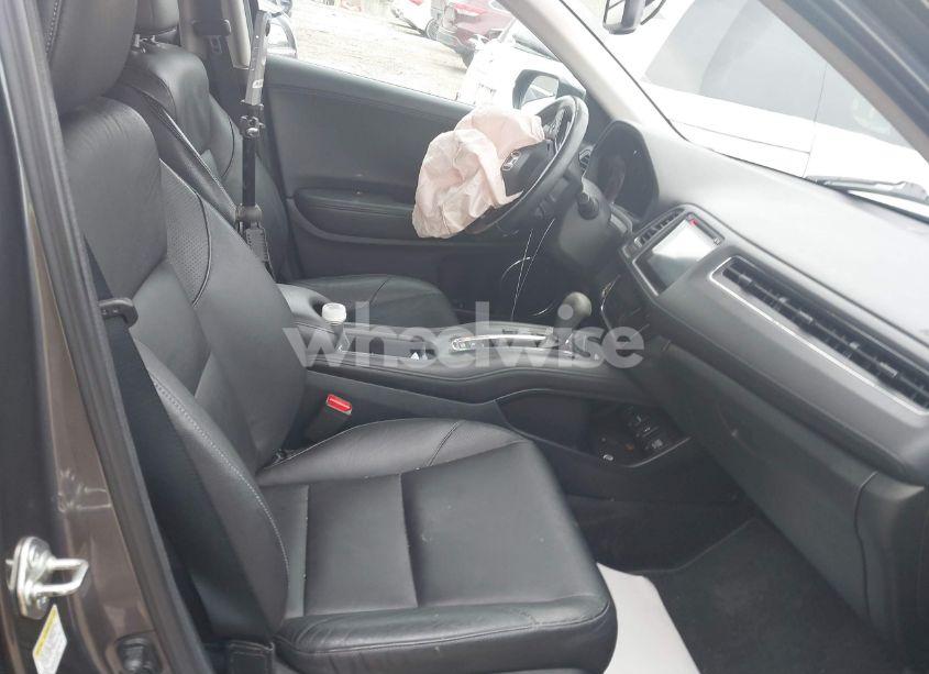 Photo 5 of 2016 Honda Hr-v EX-L (VIN 3CZRU6H72GM701589)