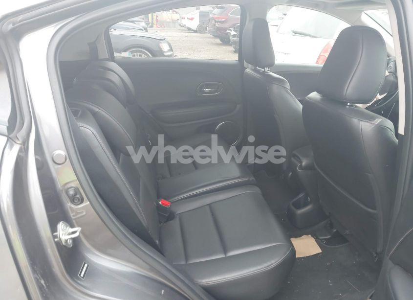 Photo 8 of 2016 Honda Hr-v EX-L (VIN 3CZRU6H72GM701589)