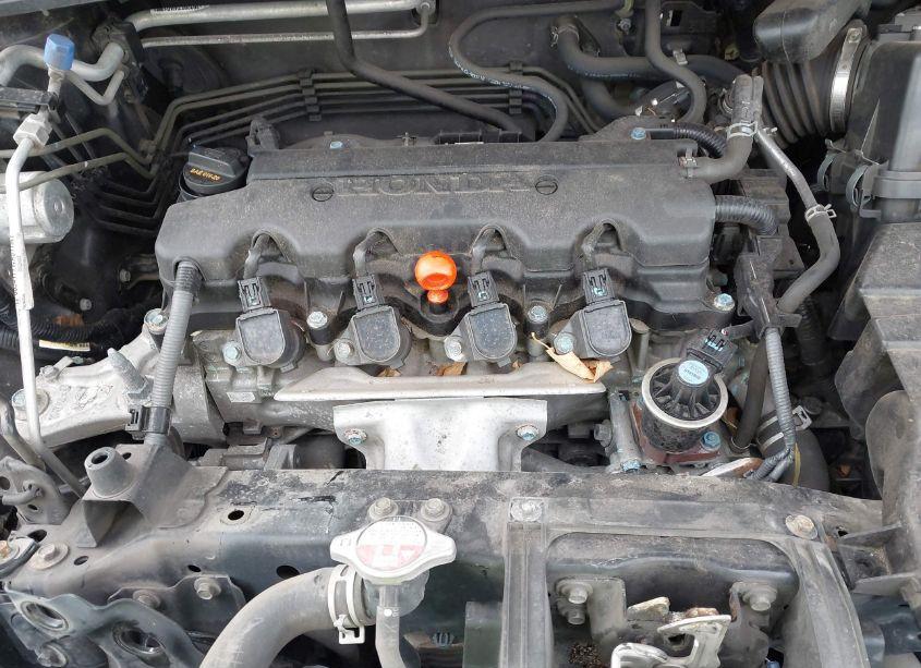 Photo 10 of 2018 Honda Hr-v EX-L (VIN 3CZRU6H72JM716858)