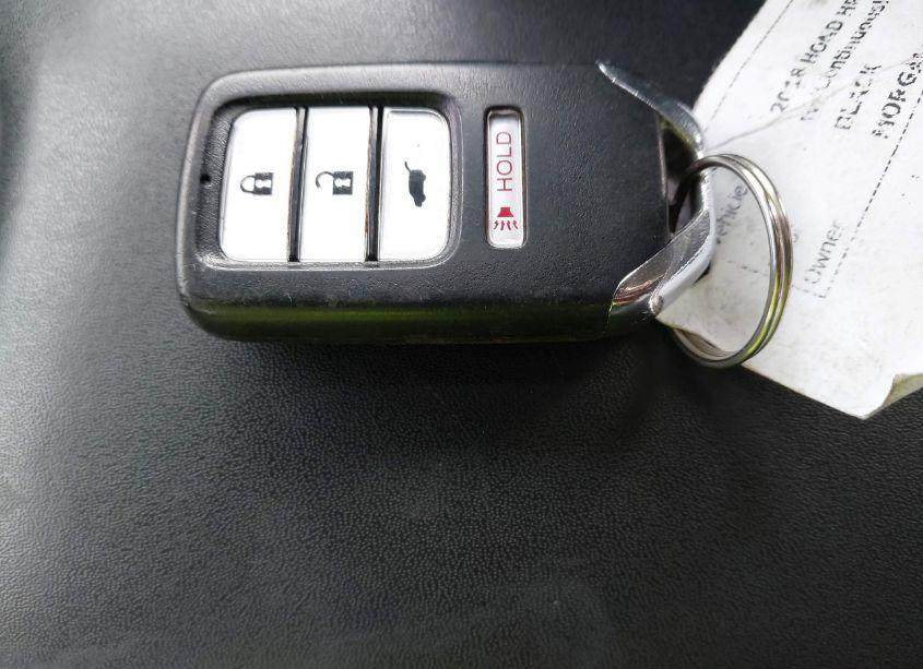 Photo 11 of 2018 Honda Hr-v EX-L (VIN 3CZRU6H72JM716858)