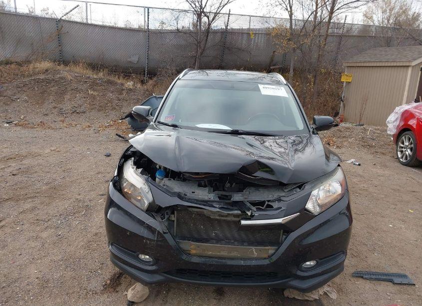 Photo 12 of 2018 Honda Hr-v EX-L (VIN 3CZRU6H72JM716858)