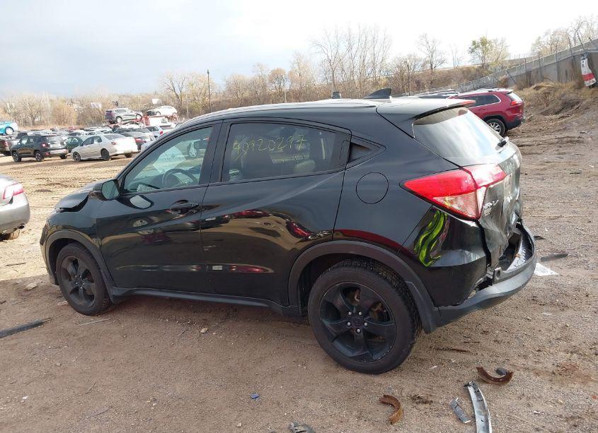 Photo 14 of 2018 Honda Hr-v EX-L (VIN 3CZRU6H72JM716858)