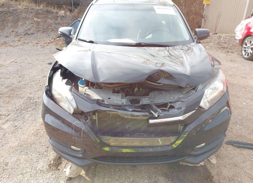 Photo 6 of 2018 Honda Hr-v EX-L (VIN 3CZRU6H72JM716858)