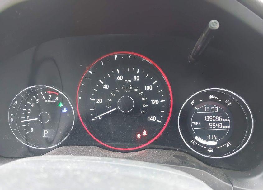 Photo 7 of 2018 Honda Hr-v EX-L (VIN 3CZRU6H72JM716858)