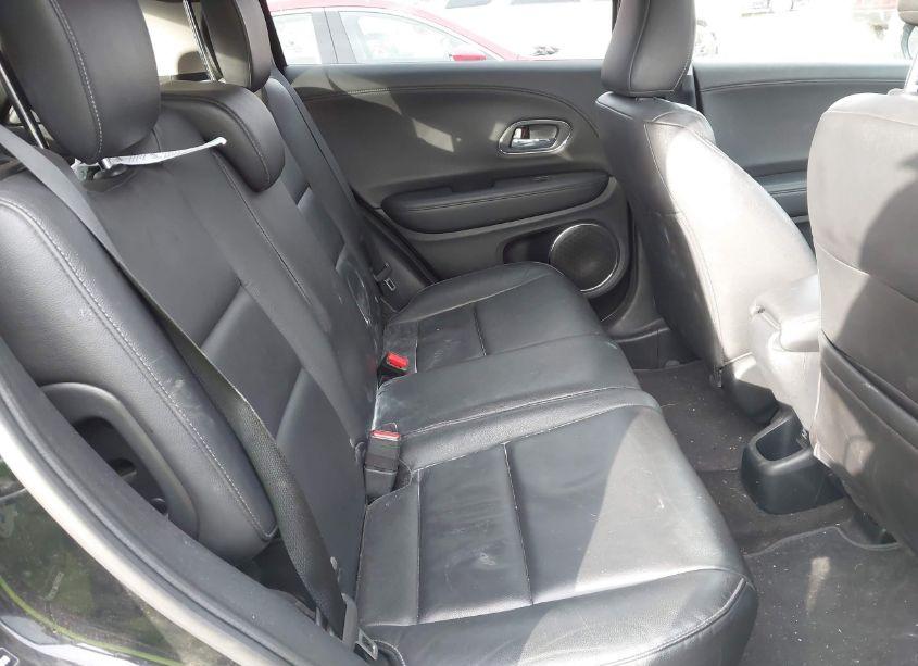 Photo 8 of 2018 Honda Hr-v EX-L (VIN 3CZRU6H72JM716858)