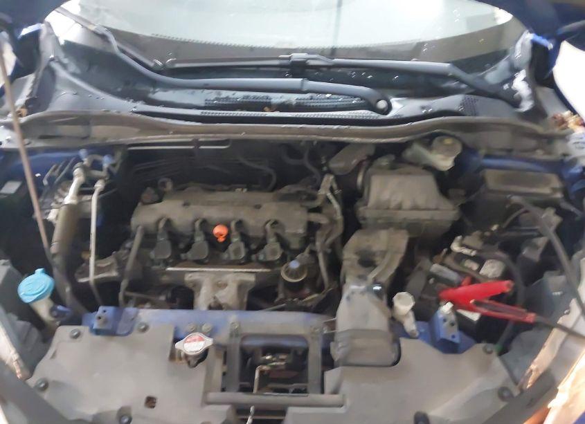 Photo 10 of 2018 Honda Hr-v EX-L (VIN 3CZRU6H72JM721297)