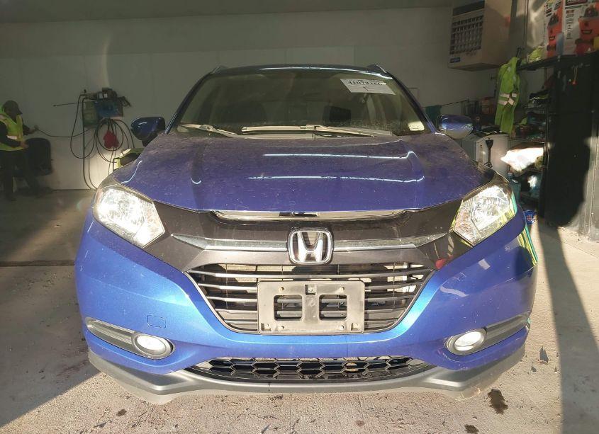 Photo 13 of 2018 Honda Hr-v EX-L (VIN 3CZRU6H72JM721297)