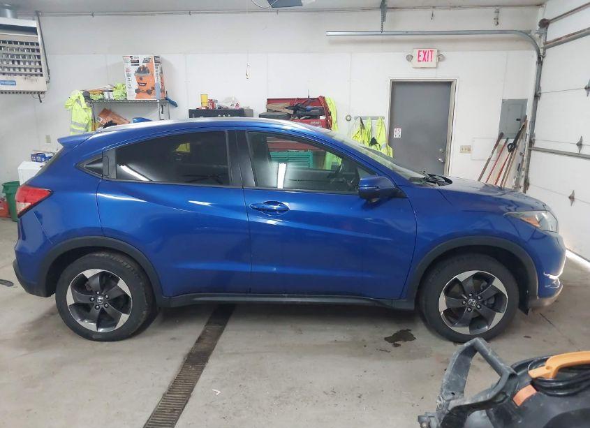 Photo 14 of 2018 Honda Hr-v EX-L (VIN 3CZRU6H72JM721297)