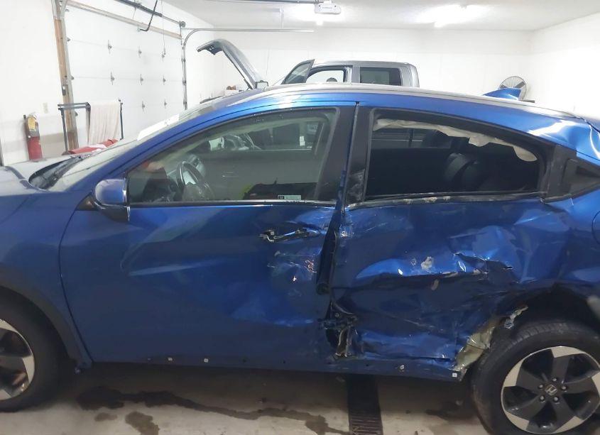 Photo 15 of 2018 Honda Hr-v EX-L (VIN 3CZRU6H72JM721297)