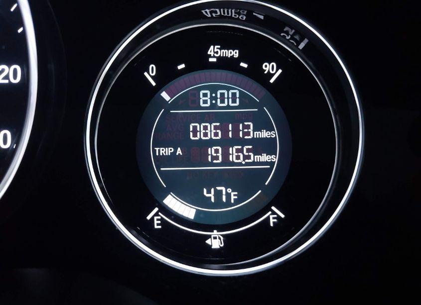 Photo 16 of 2018 Honda Hr-v EX-L (VIN 3CZRU6H72JM721297)