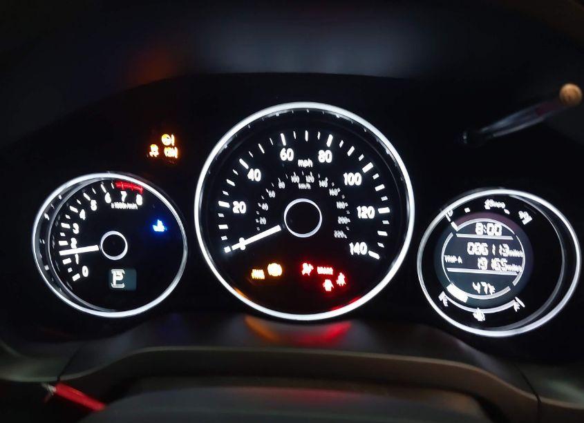 Photo 7 of 2018 Honda Hr-v EX-L (VIN 3CZRU6H72JM721297)