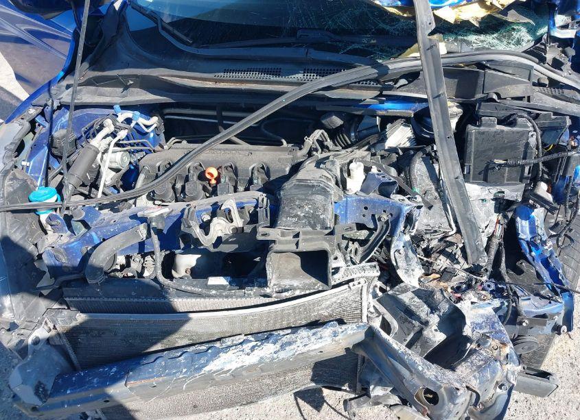 Photo 10 of 2018 Honda Hr-v EX-L (VIN 3CZRU6H72JM721302)