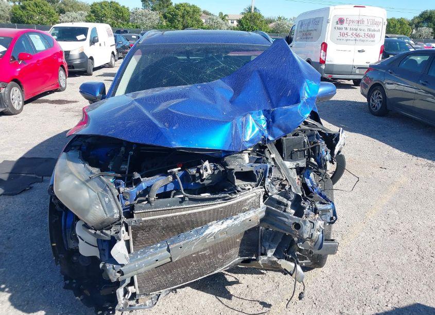 Photo 12 of 2018 Honda Hr-v EX-L (VIN 3CZRU6H72JM721302)