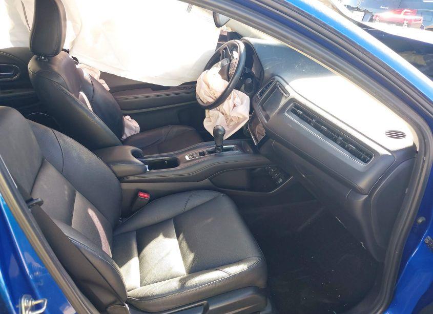 Photo 5 of 2018 Honda Hr-v EX-L (VIN 3CZRU6H72JM721302)