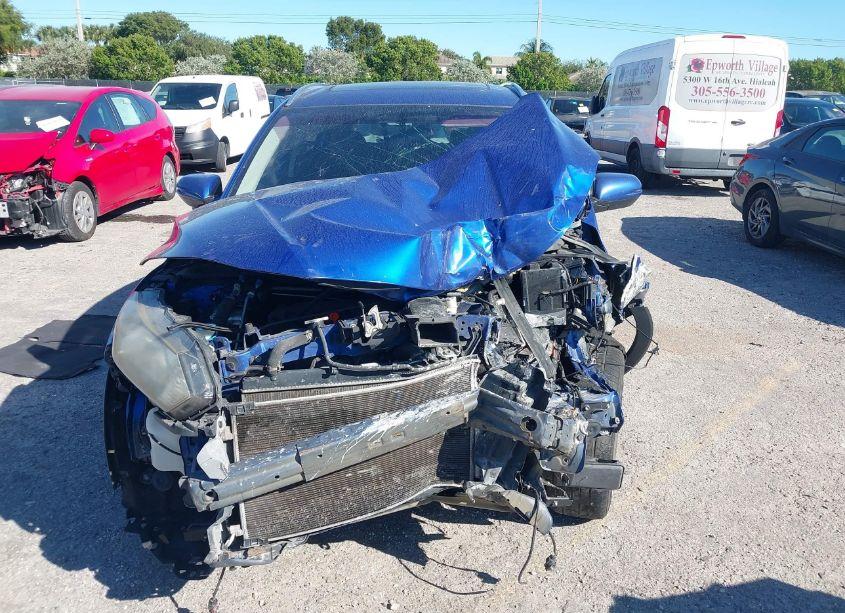 Photo 6 of 2018 Honda Hr-v EX-L (VIN 3CZRU6H72JM721302)