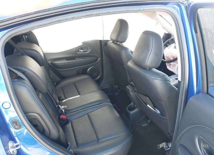 Photo 8 of 2018 Honda Hr-v EX-L (VIN 3CZRU6H72JM721302)