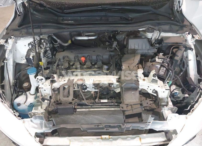 Photo 10 of 2019 Honda Hr-v EX-L (VIN 3CZRU6H72KM716506)