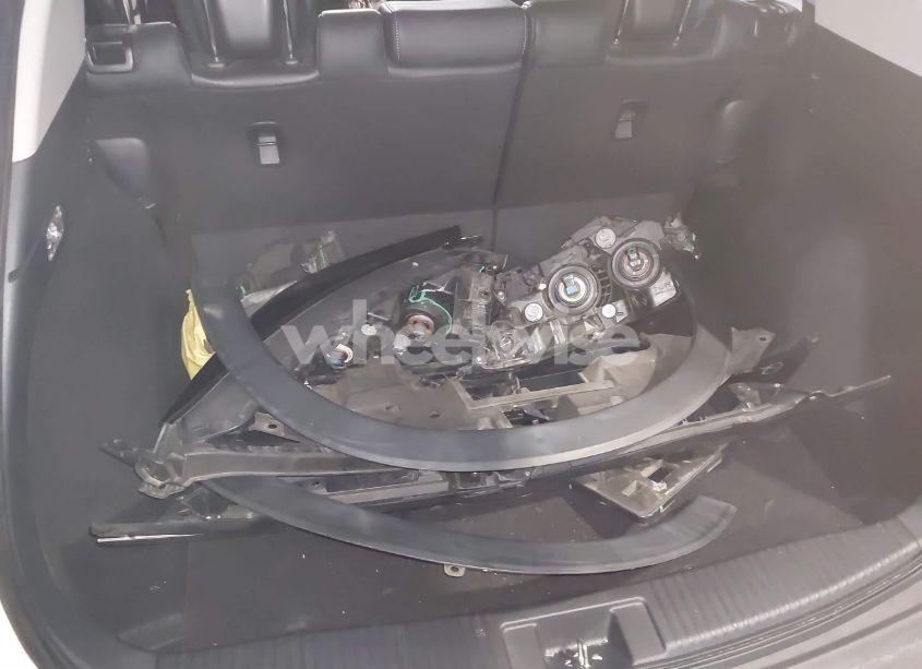 Photo 12 of 2019 Honda Hr-v EX-L (VIN 3CZRU6H72KM716506)