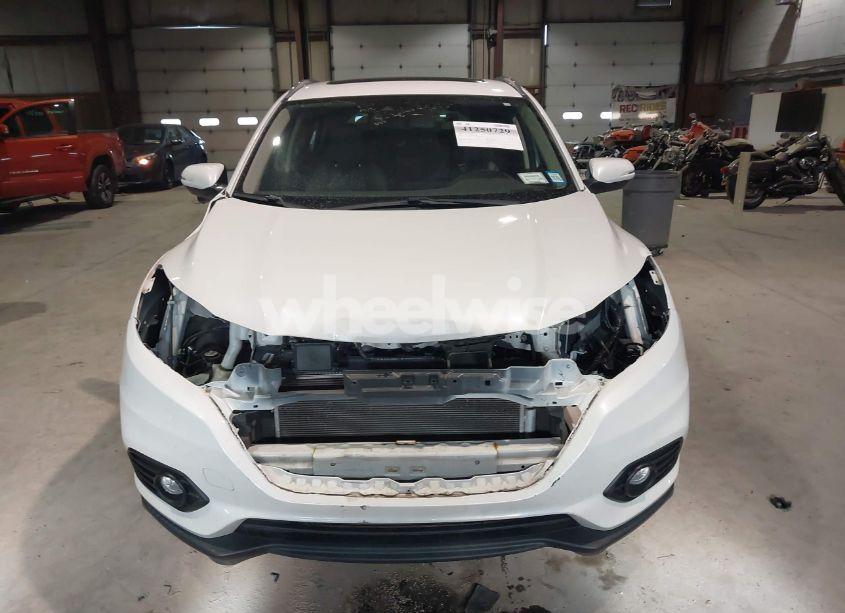 Photo 13 of 2019 Honda Hr-v EX-L (VIN 3CZRU6H72KM716506)
