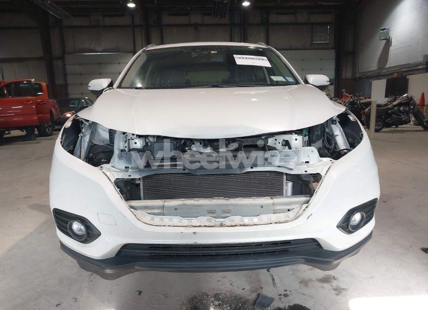 Photo 6 of 2019 Honda Hr-v EX-L (VIN 3CZRU6H72KM716506)