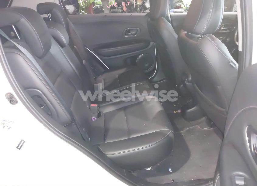 Photo 8 of 2019 Honda Hr-v EX-L (VIN 3CZRU6H72KM716506)