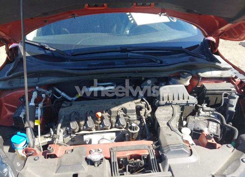 Photo 10 of 2020 Honda Hr-v AWD EX-L (VIN 3CZRU6H72LM736059)