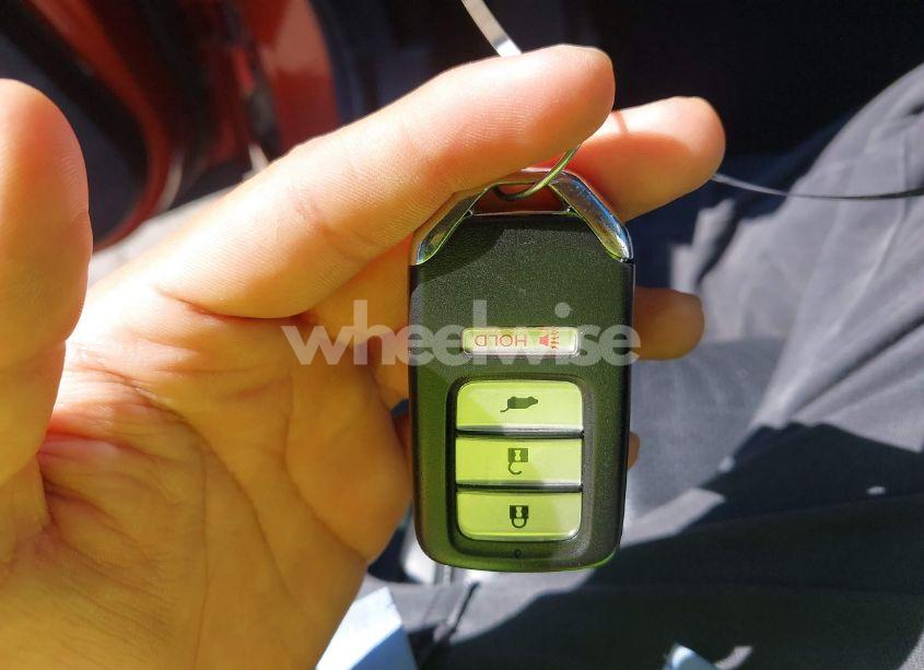 Photo 11 of 2020 Honda Hr-v AWD EX-L (VIN 3CZRU6H72LM736059)