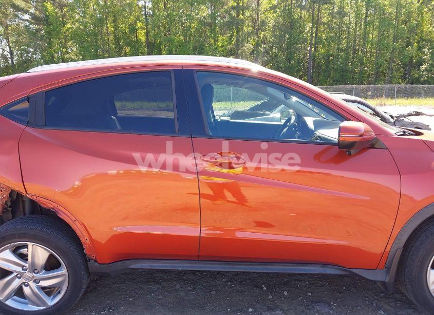 Photo 13 of 2020 Honda Hr-v AWD EX-L (VIN 3CZRU6H72LM736059)