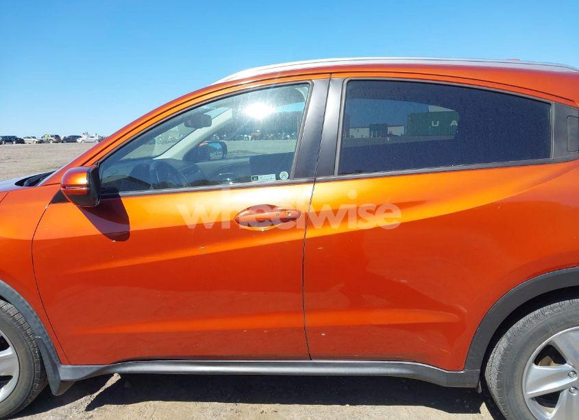 Photo 14 of 2020 Honda Hr-v AWD EX-L (VIN 3CZRU6H72LM736059)