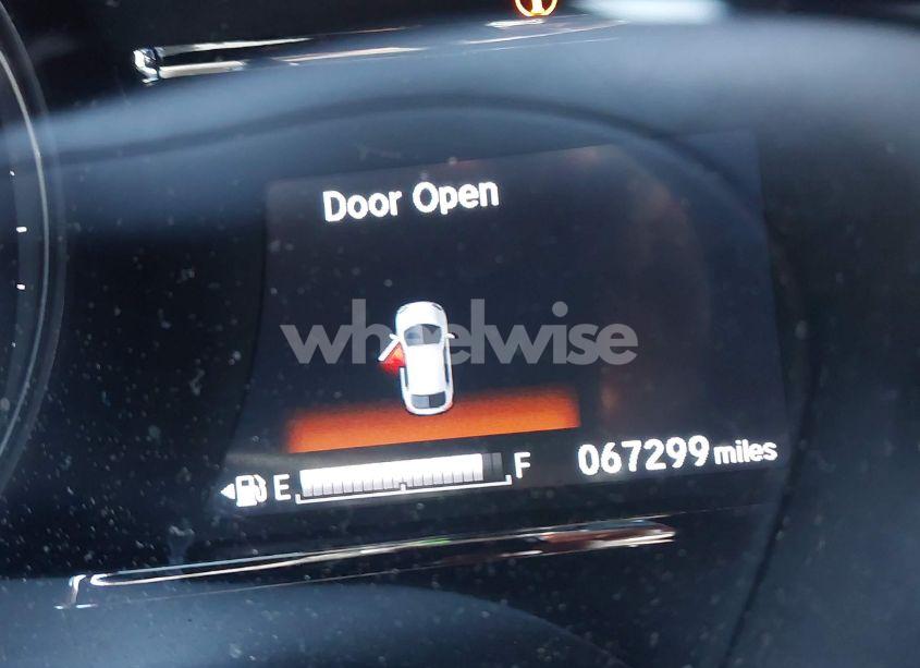Photo 15 of 2020 Honda Hr-v AWD EX-L (VIN 3CZRU6H72LM736059)