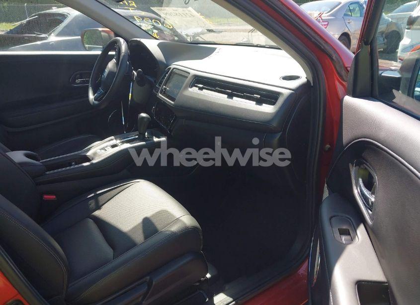 Photo 5 of 2020 Honda Hr-v AWD EX-L (VIN 3CZRU6H72LM736059)