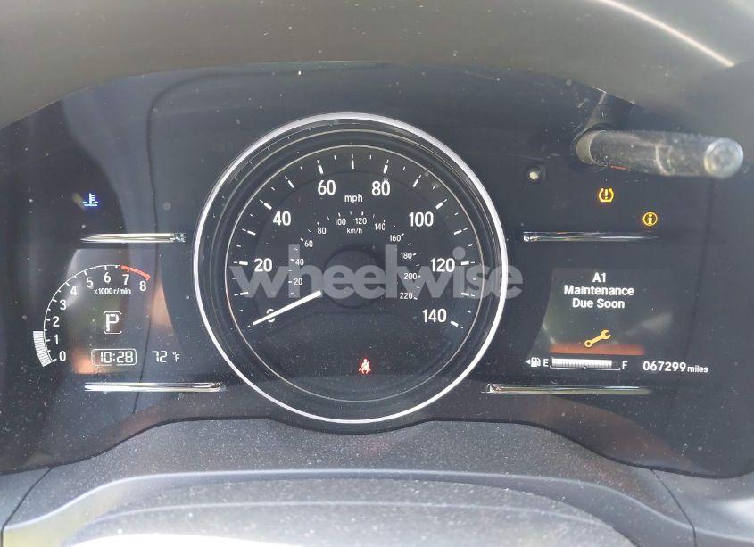 Photo 7 of 2020 Honda Hr-v AWD EX-L (VIN 3CZRU6H72LM736059)