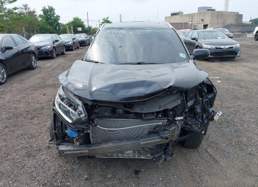 Photo 12 of 2022 Honda Hr-v AWD EX-L (VIN 3CZRU6H72NM726201)