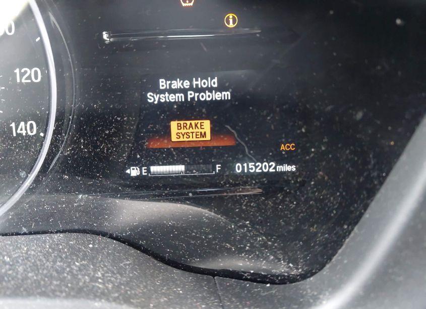 Photo 15 of 2022 Honda Hr-v AWD EX-L (VIN 3CZRU6H72NM726201)